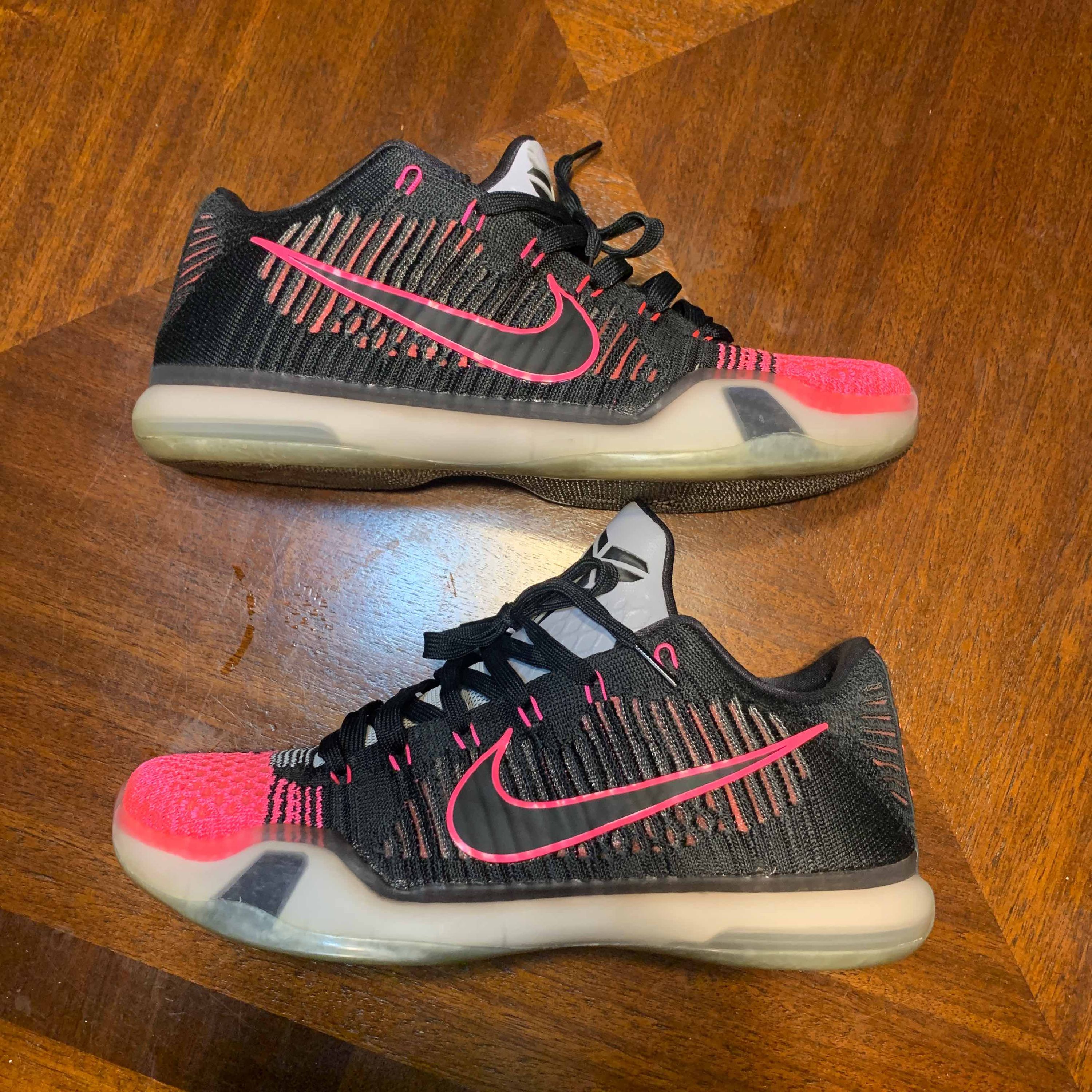 kobe 10 mambacurial