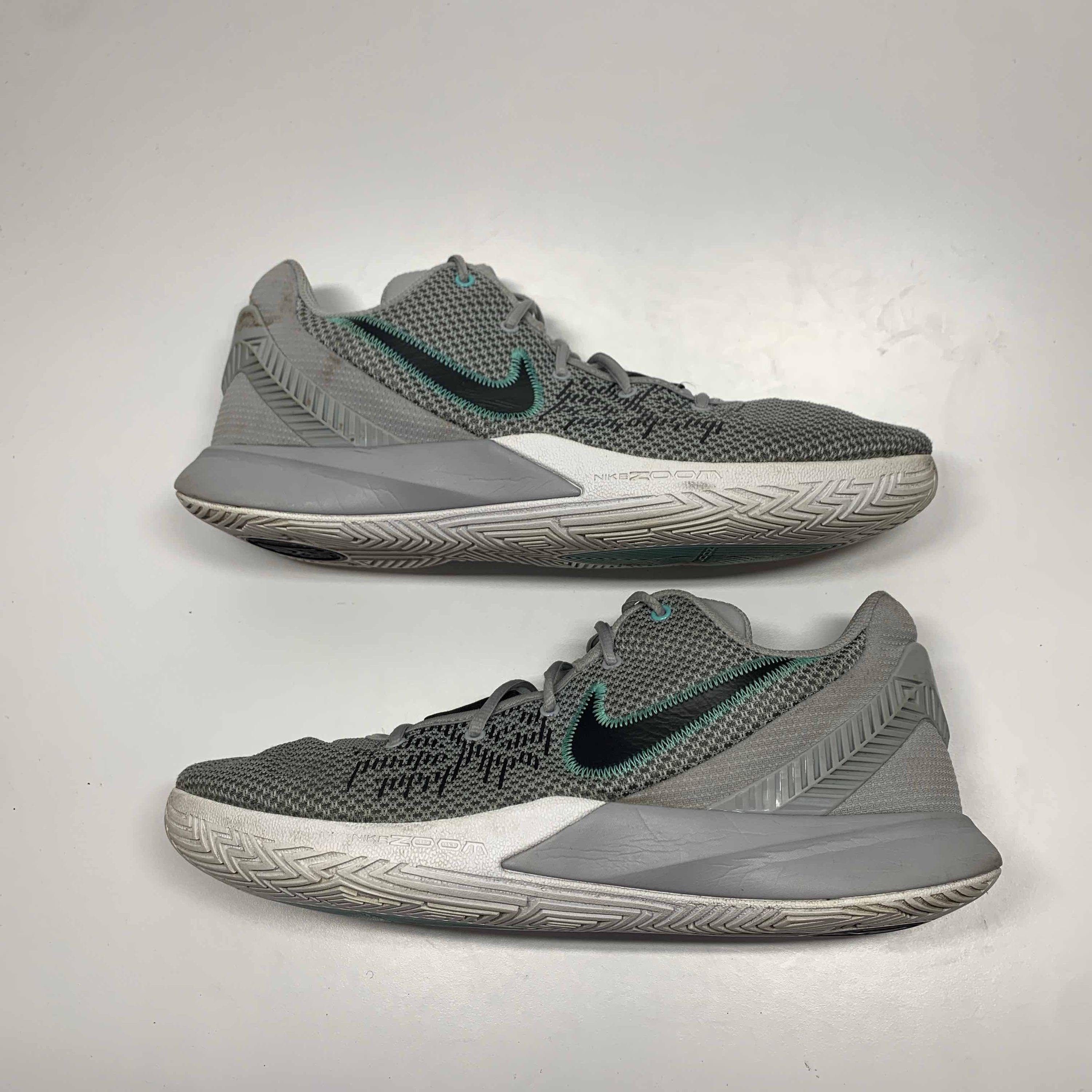 kyrie flytrap 2 grey
