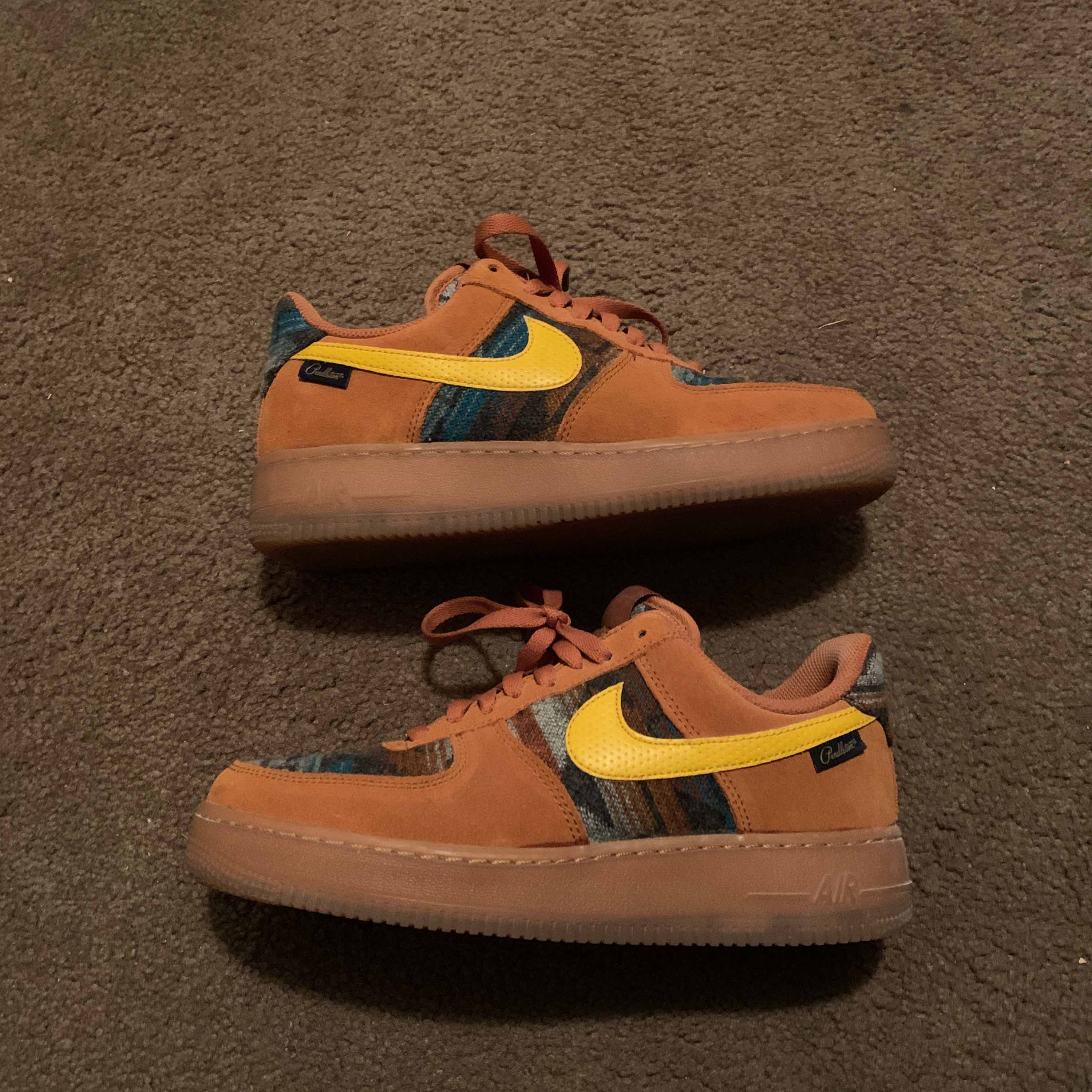 air force 1 low n7 pendleton