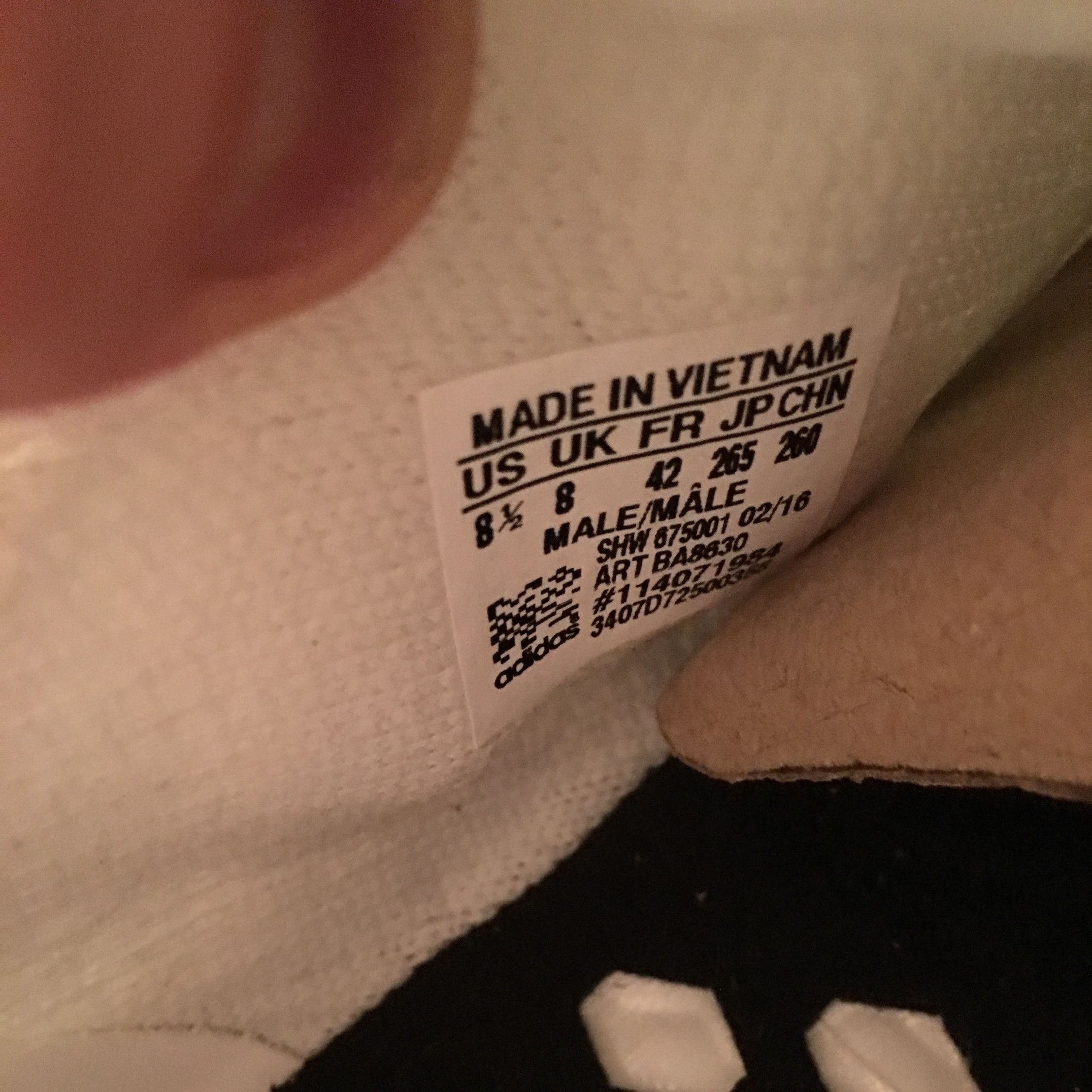 NMD_R1 Primeknit 'Monochrome' - adidas - BA8630 | GOAT
