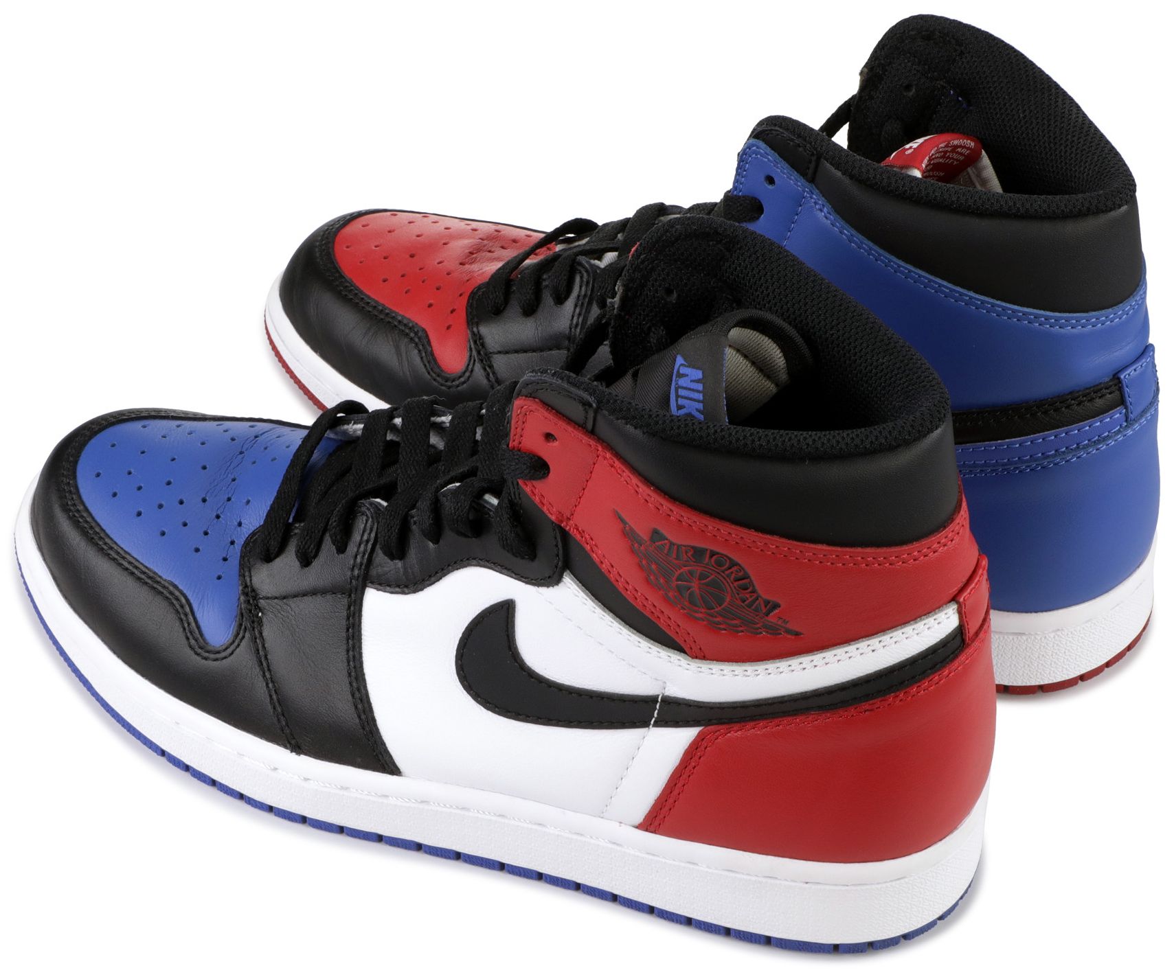 jordan 1 retro og top 3