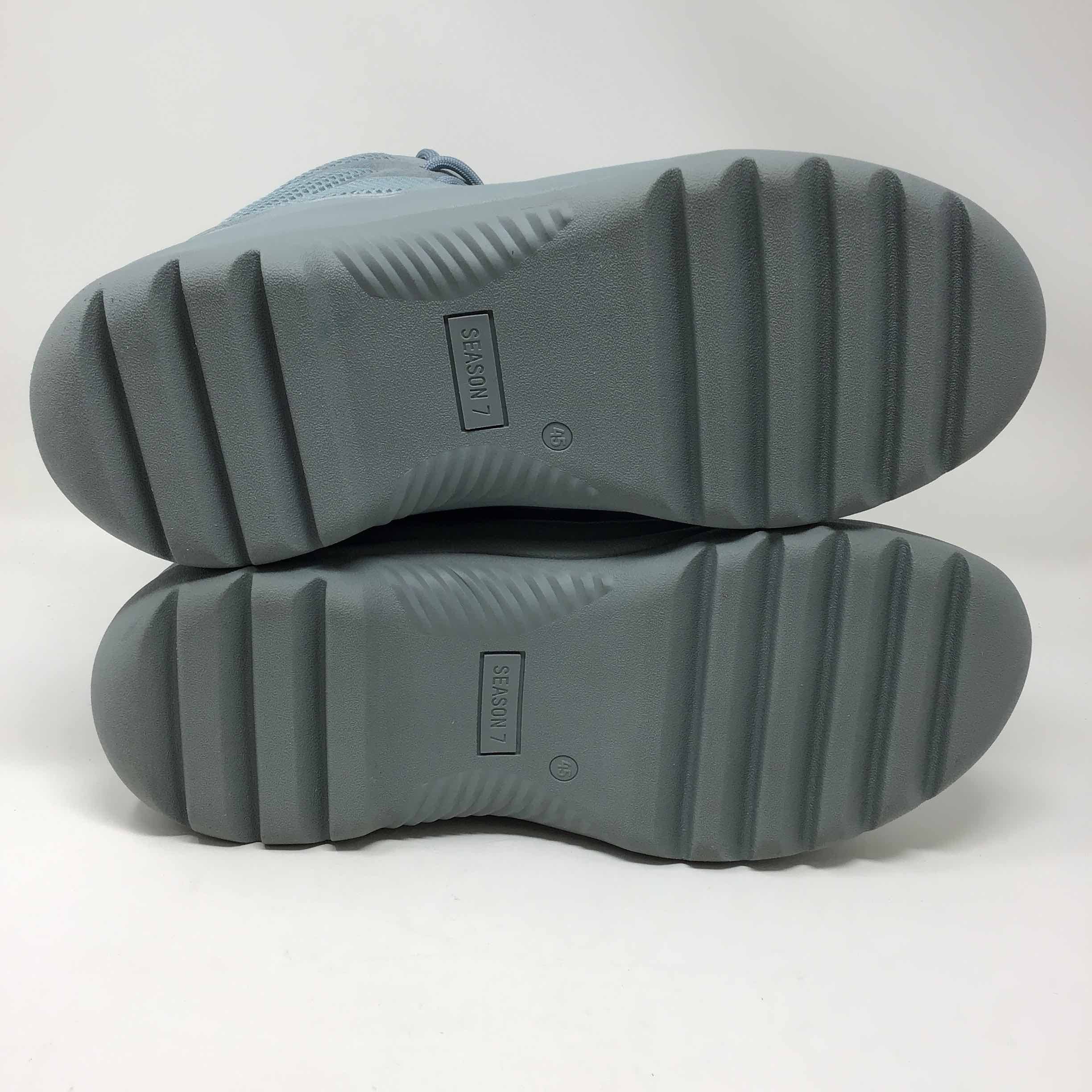yeezy boot house blue
