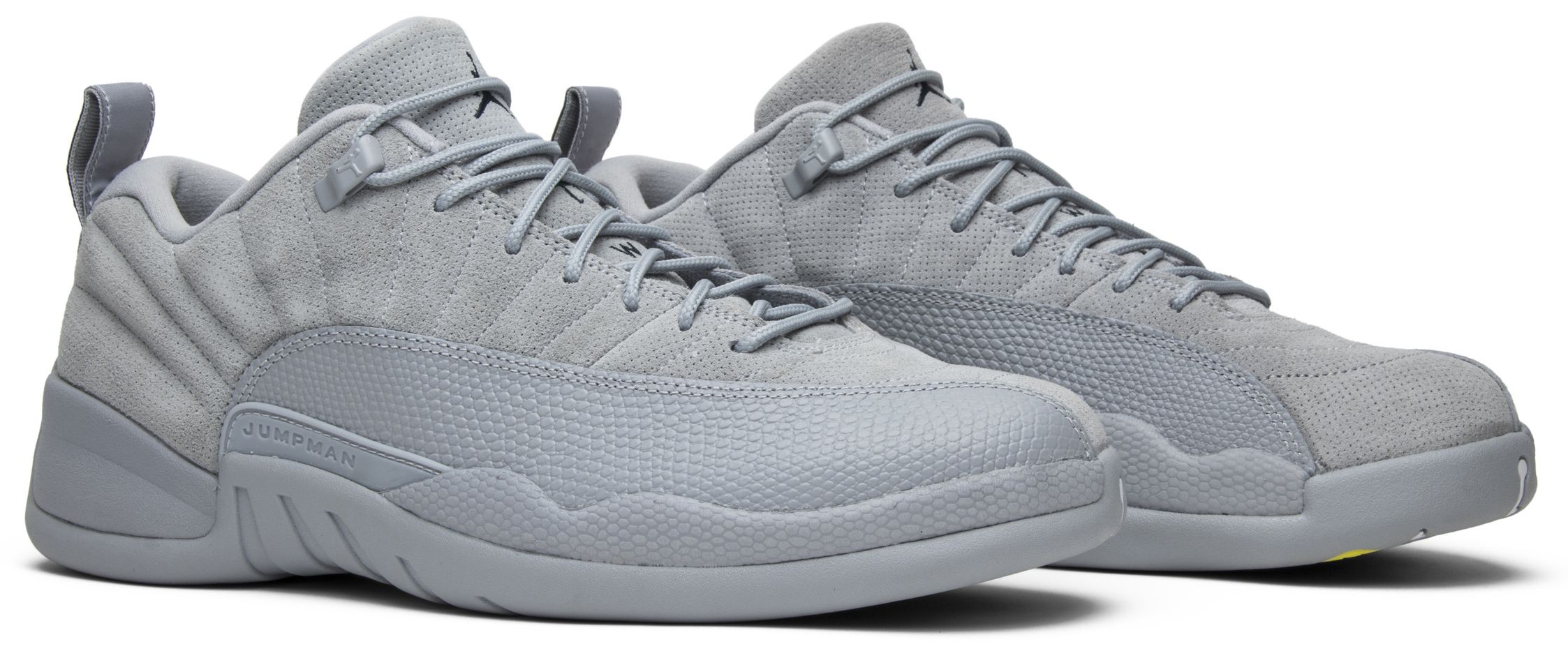 air jordan 12 grey