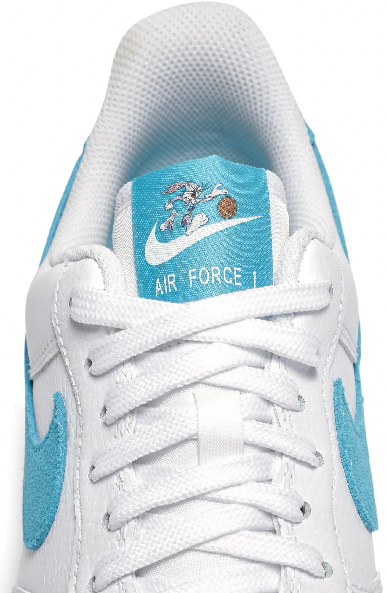 x space jam air force 1 low sneakers
