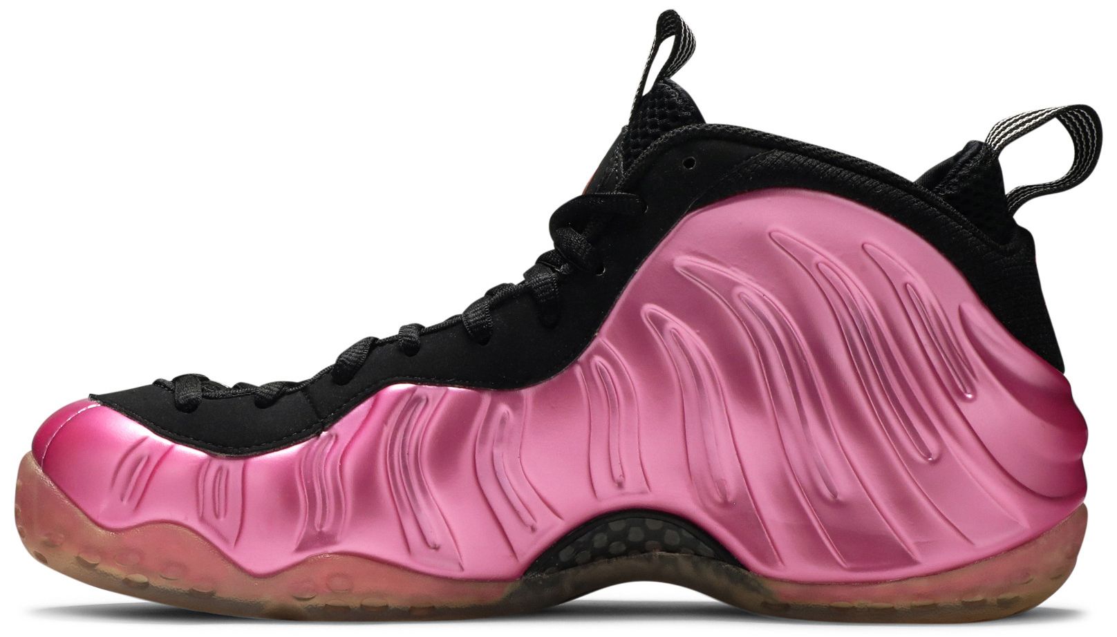 pearlized pink foamposite