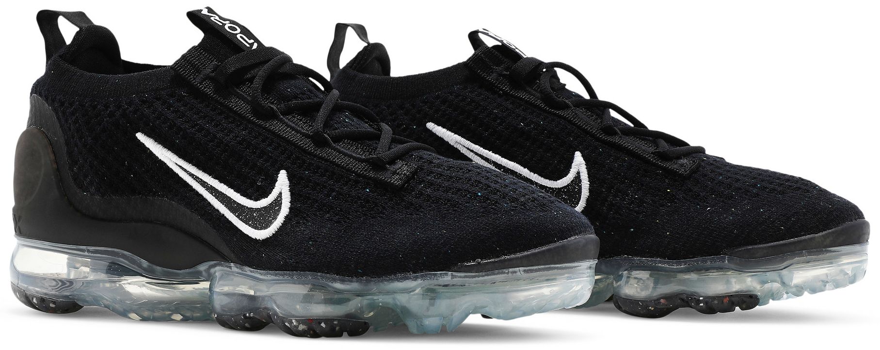 flyknit vapormax black womens