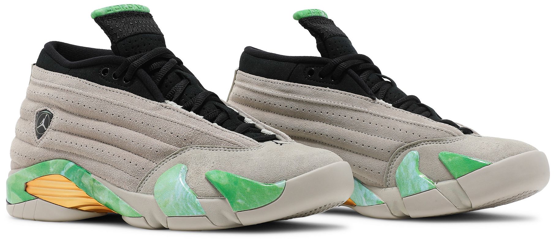 wmns air jordan 14 retro low sp x aleali may