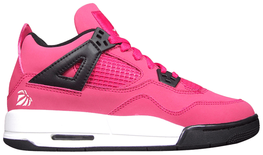 Air Jordan 4 Retro GS 'Voltage Cherry' - Air Jordan - 487724 601 | GOAT
