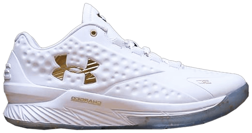 Curry 1 Low 'MVP' - Under Armour - 1269048 100 | GOAT