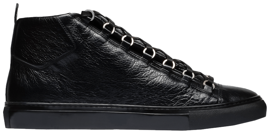 Balenciaga arena black white Clearance