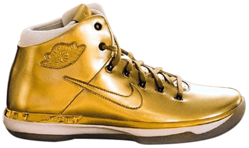 Air Jordan 31 'All Star Gold' Air Jordan AH2292 730 GOAT