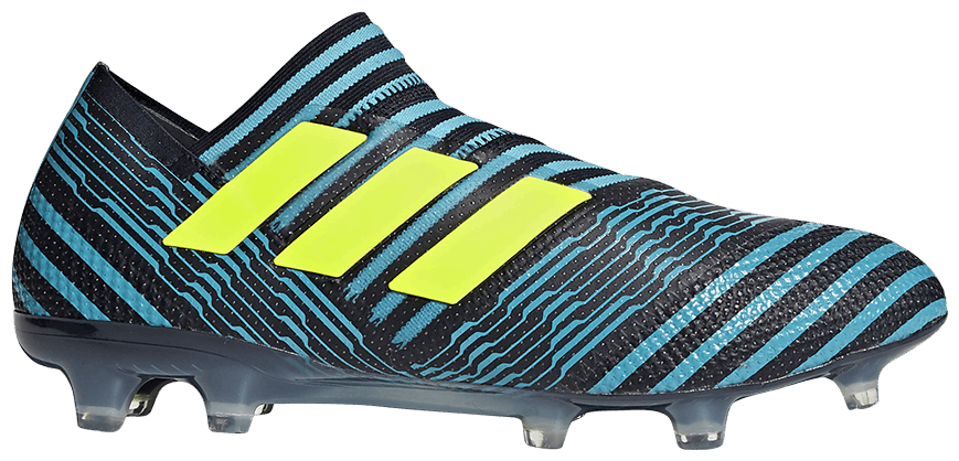Nemeziz 17+ 360 Agility FG Soccer Cleat - adidas - BB3677 | GOAT