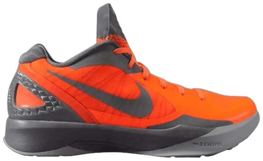 hyperdunks orange