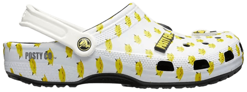 post malone dimitri crocs