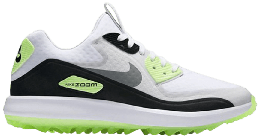 Wmns Air Zoom 90 IT Golf 'Grey Volt' - Nike - 844648 101 | GOAT