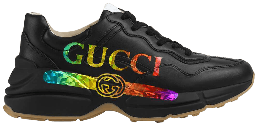 gucci rhyton iridescent