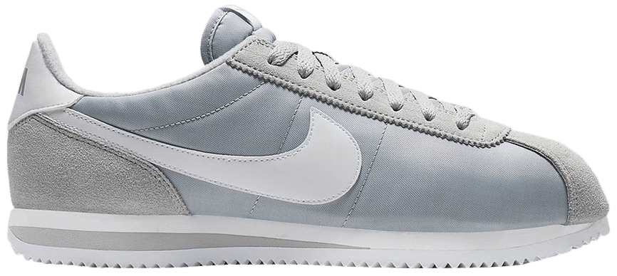 nike cortez mens wolf grey