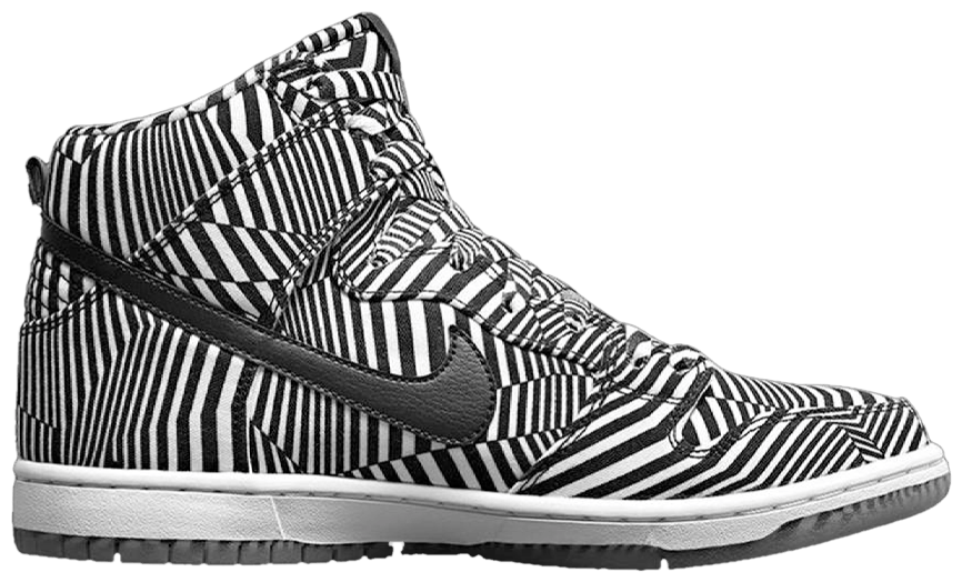 Dunk High Premium SB 'Concept Car' - Nike - 313171 103 | GOAT