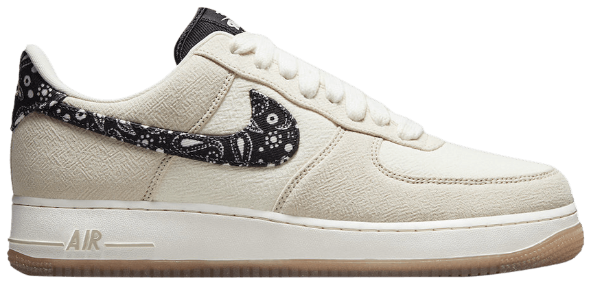 paisley swoosh nike