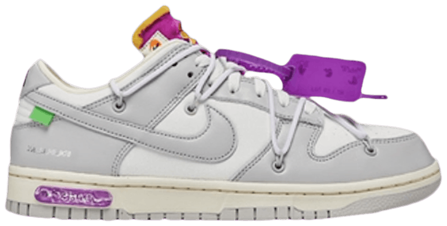 dunk low 1 of 50