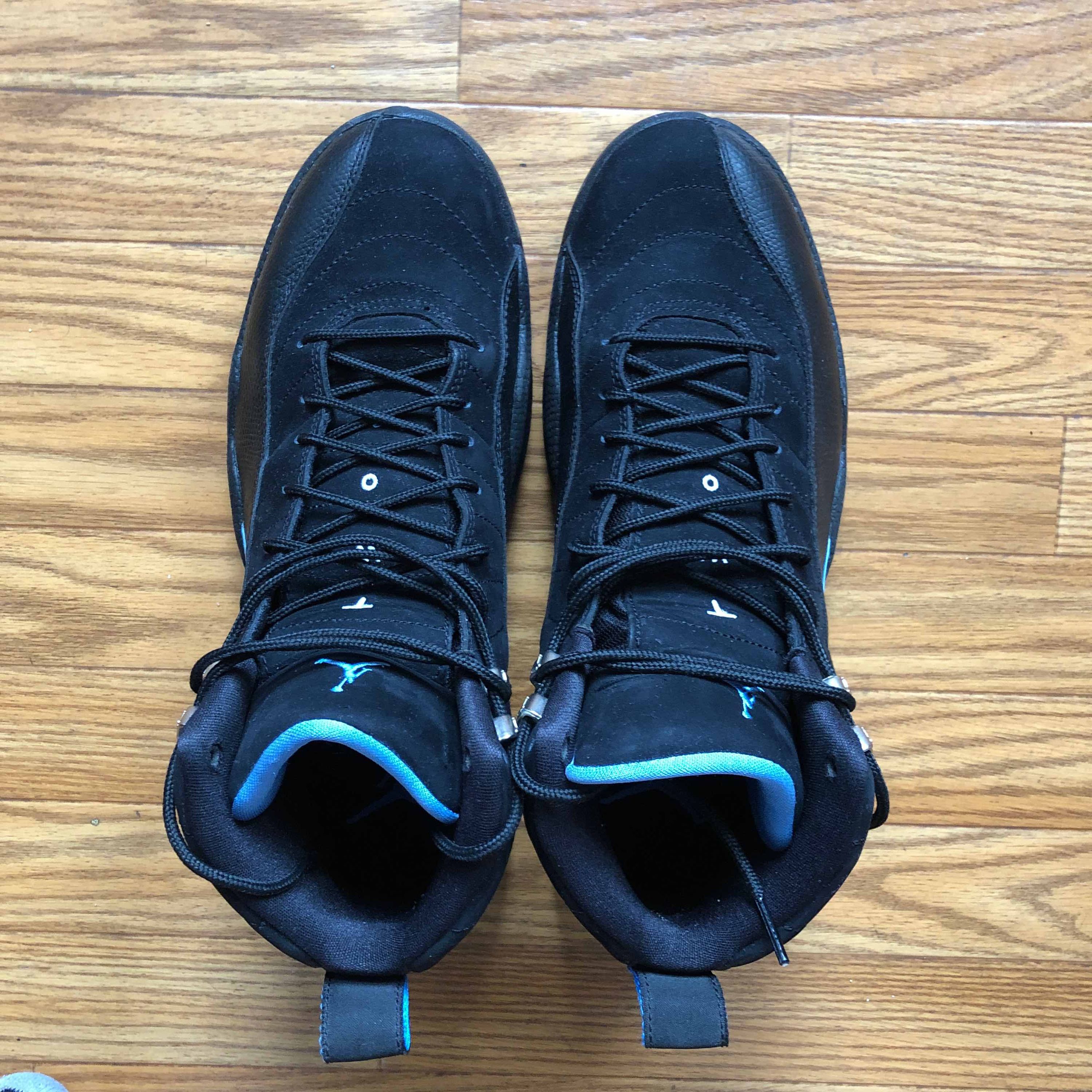 nubuck retro 12