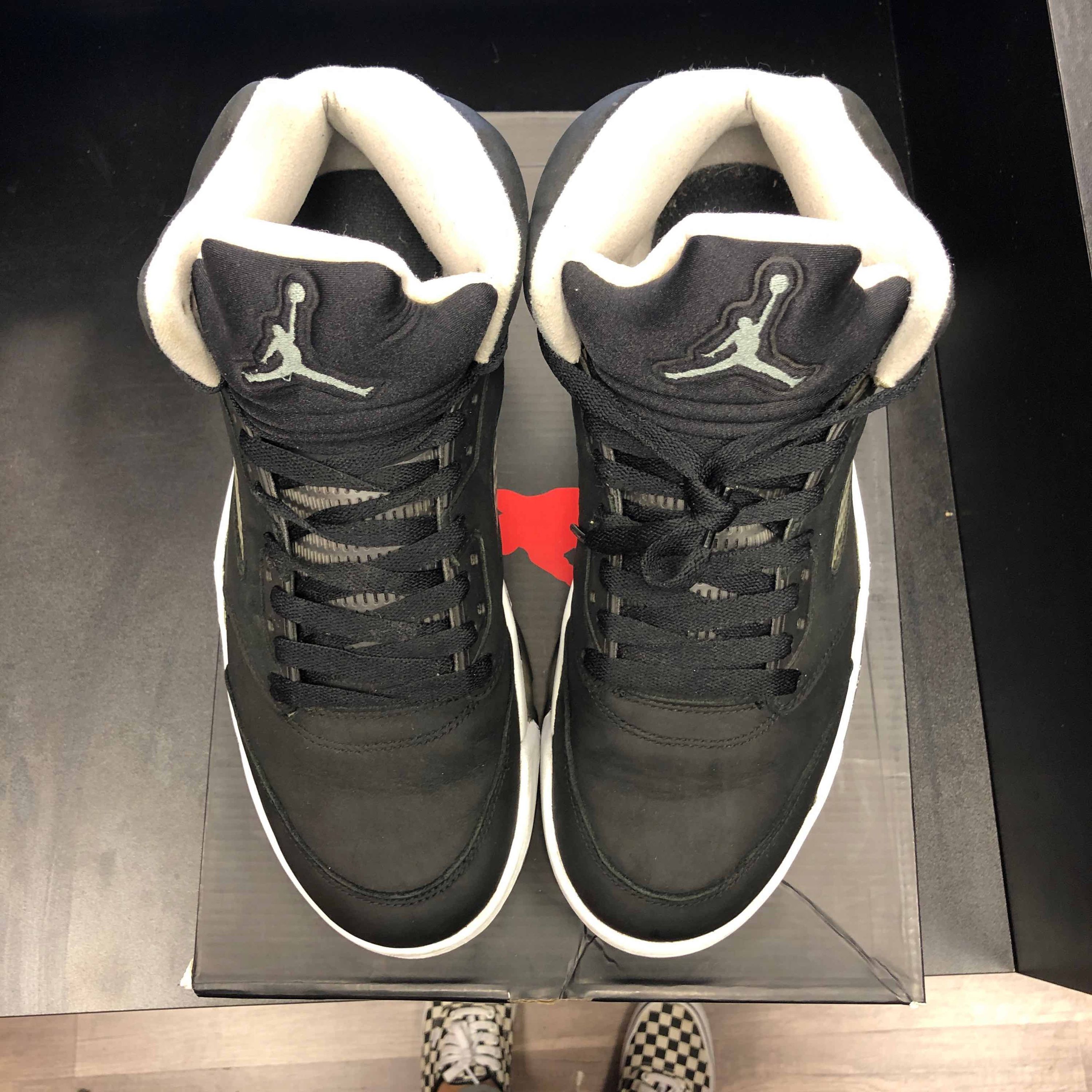 oreo 5s goat