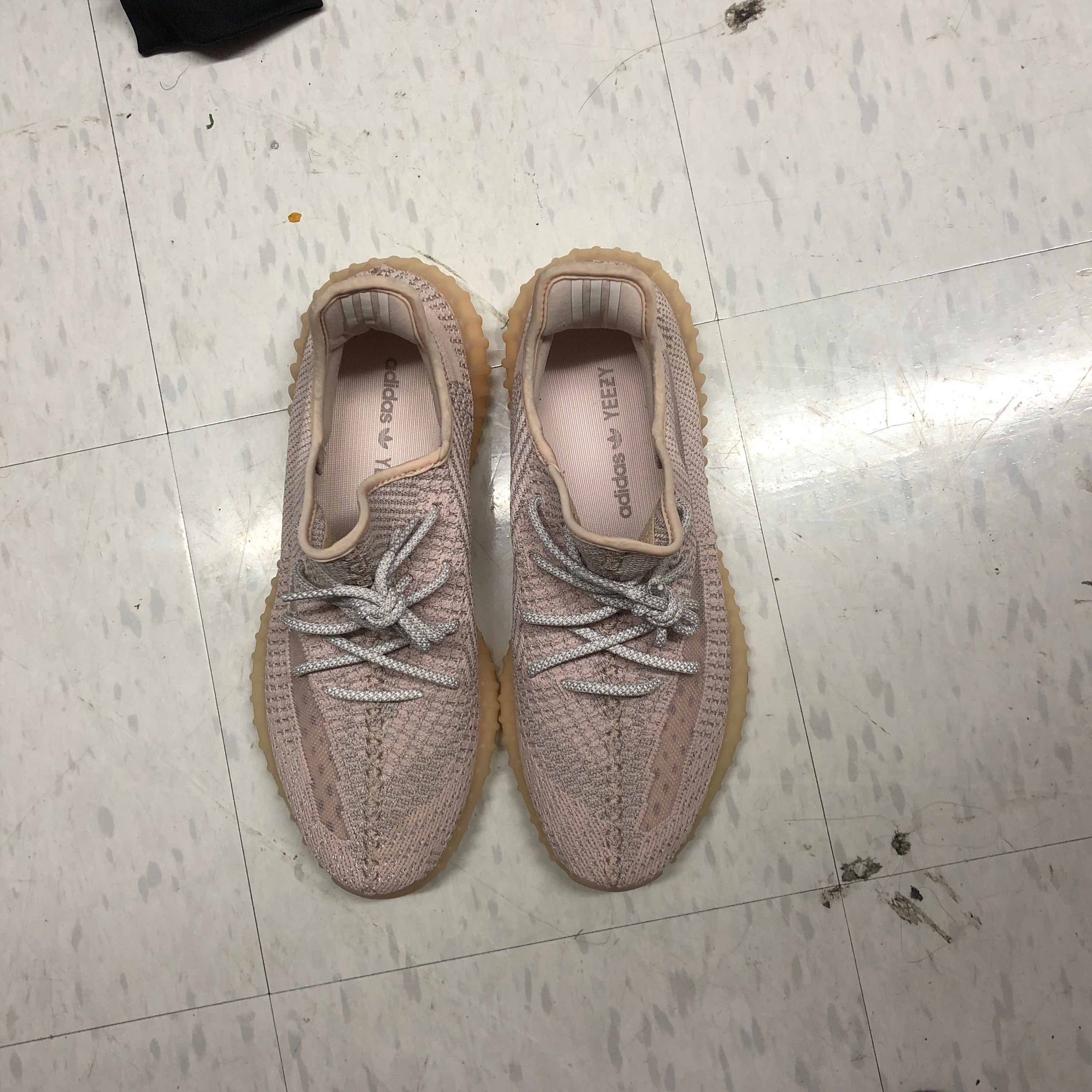 Yeezy Boost 350 V2 'Synth Reflective' - adidas - FV5666 | GOAT