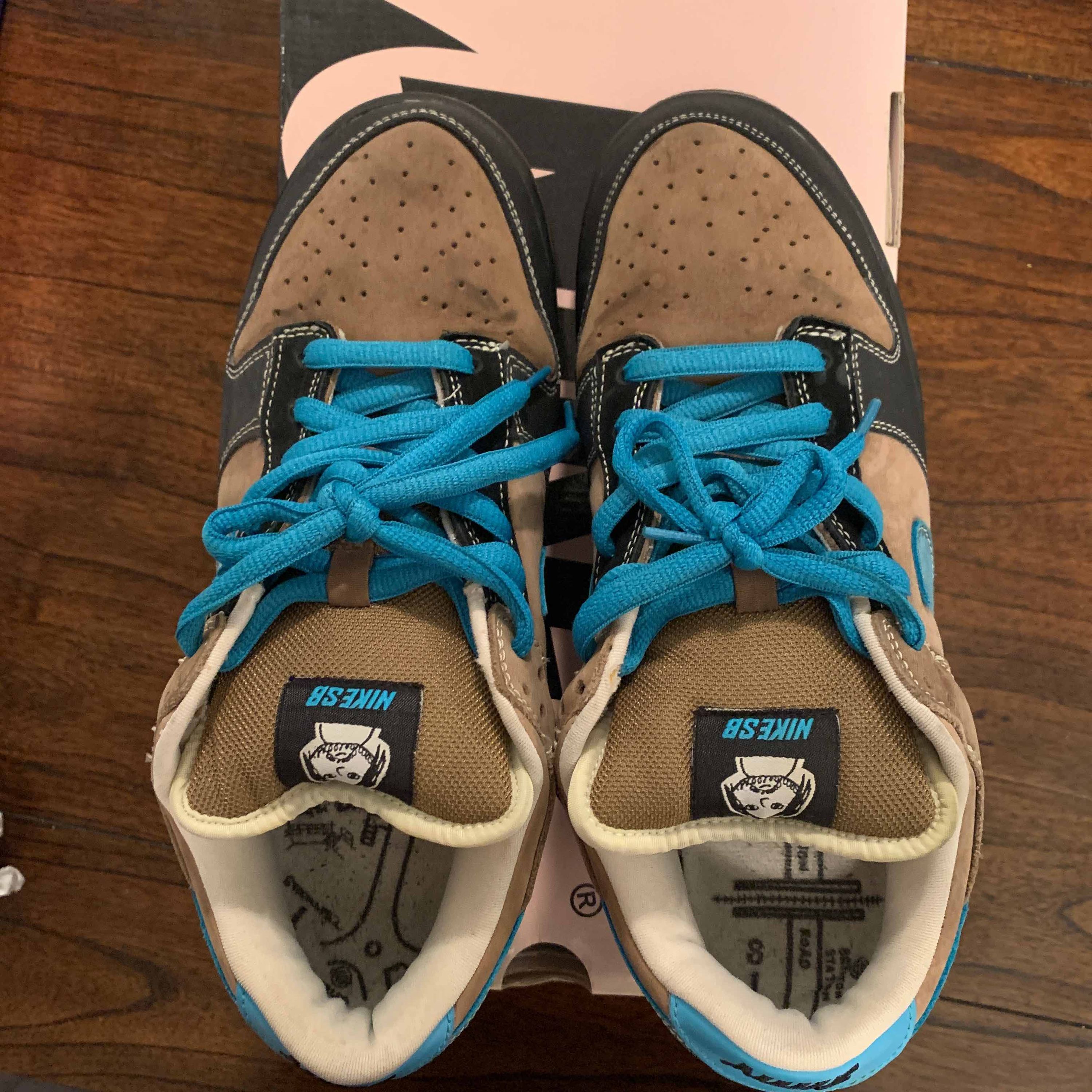 slam city skates nike sb dunks