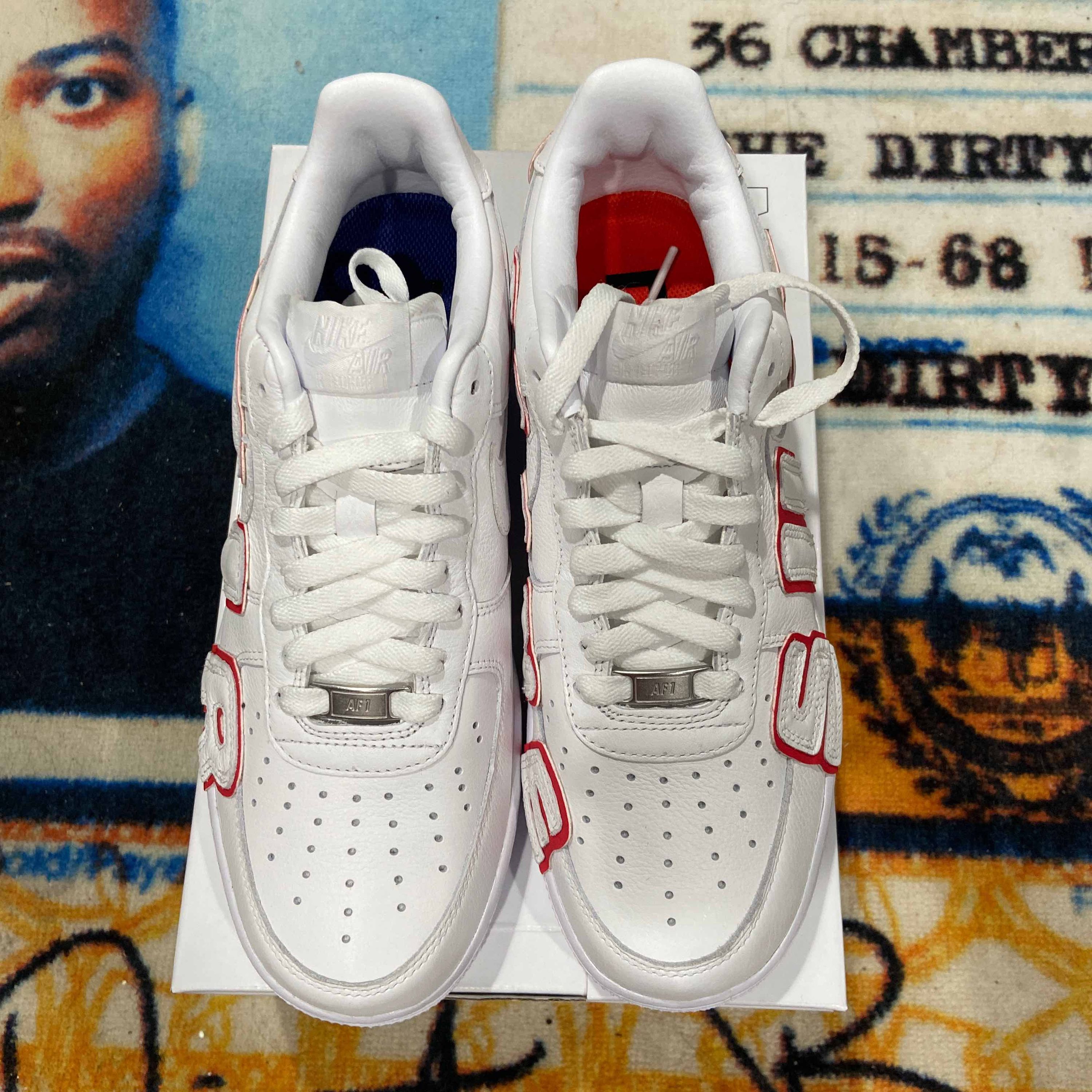 nike x cactus plant flea market air force 1