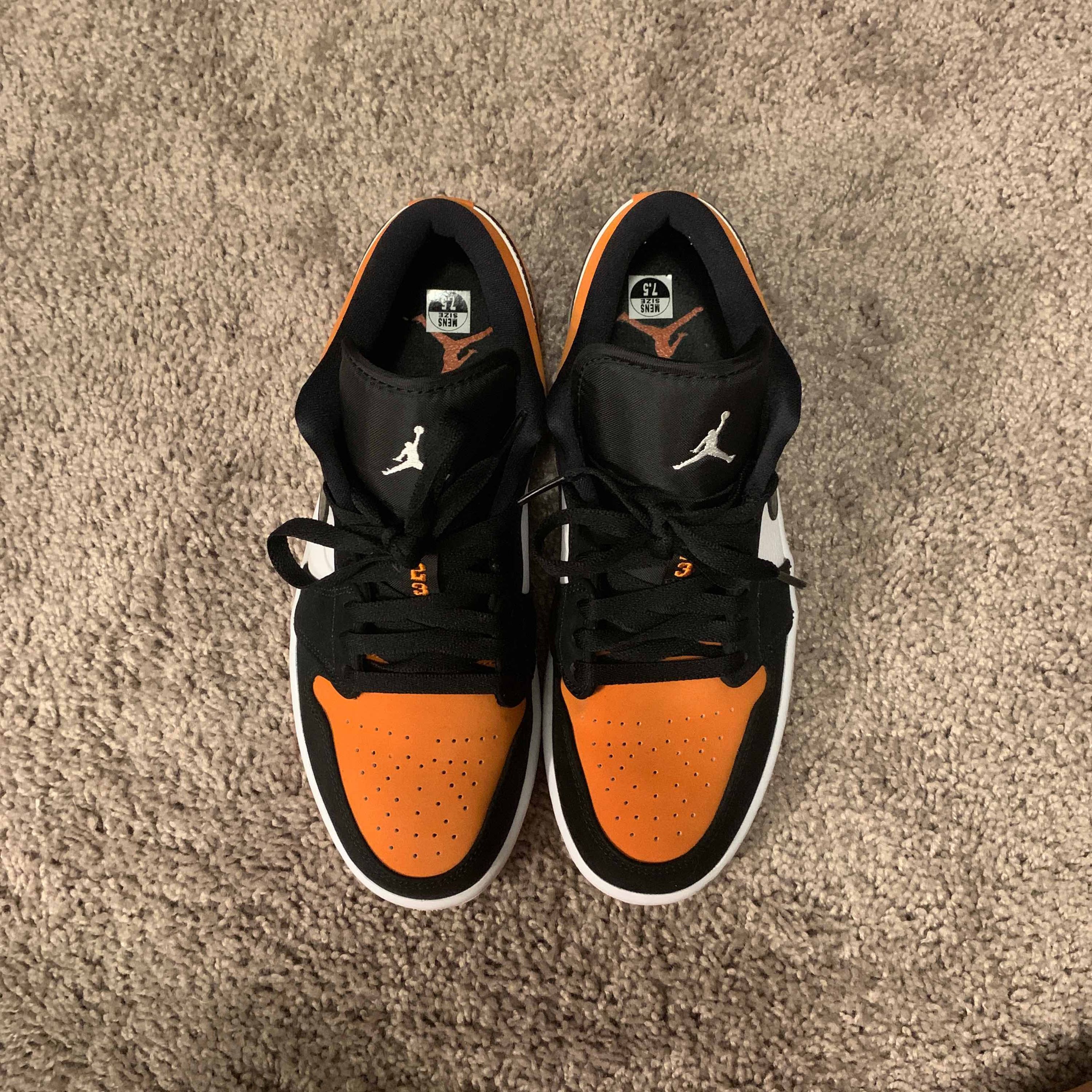 jordan 1 shattered backboard 3.0 goat