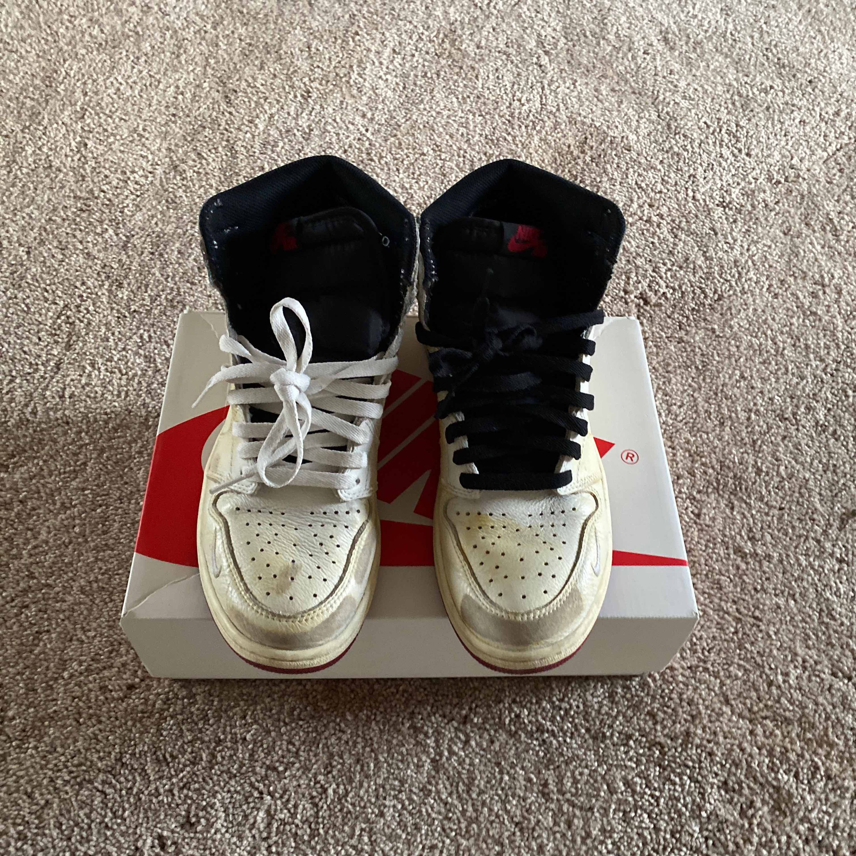 nigel sylvester jordan 1 for sale