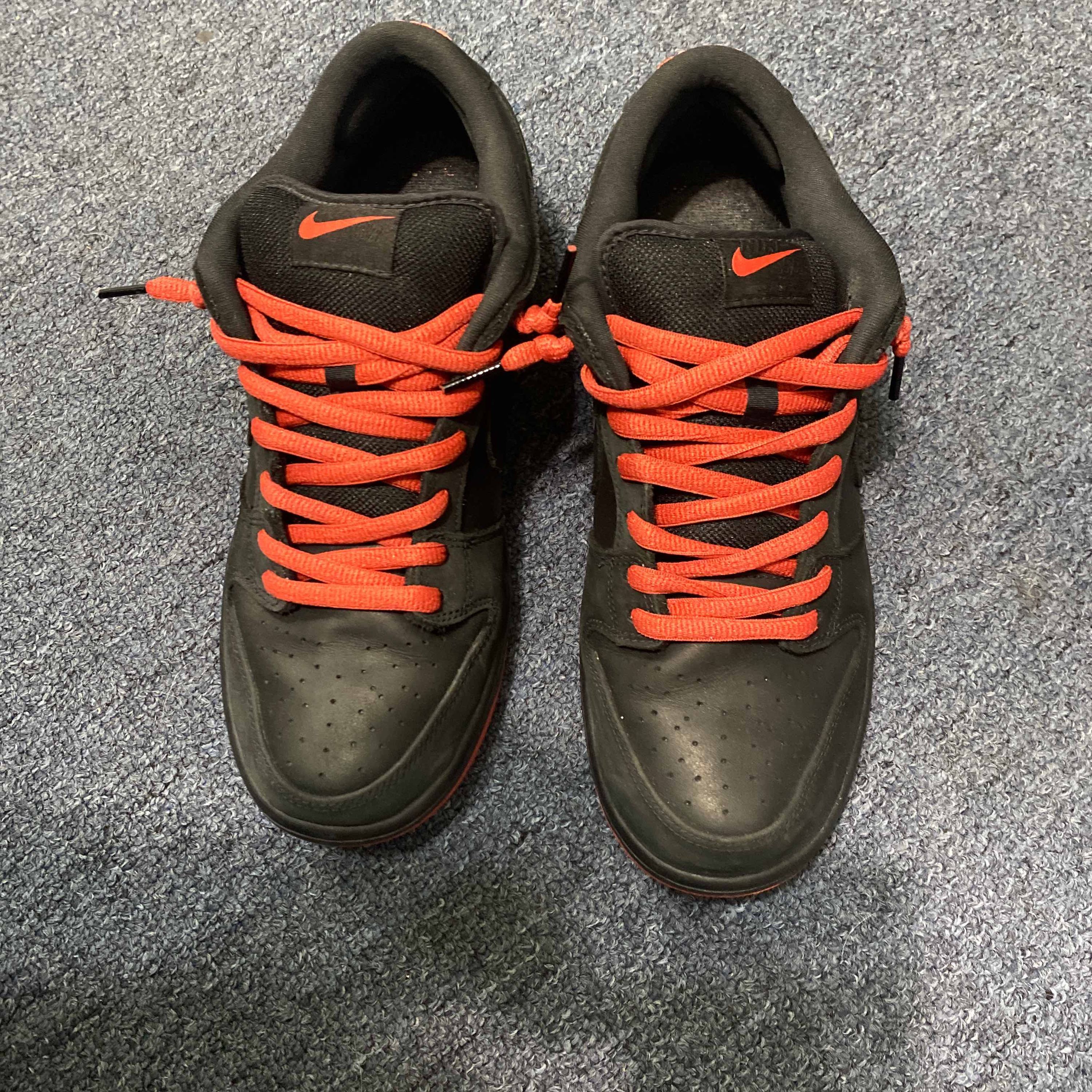 high top nike sb