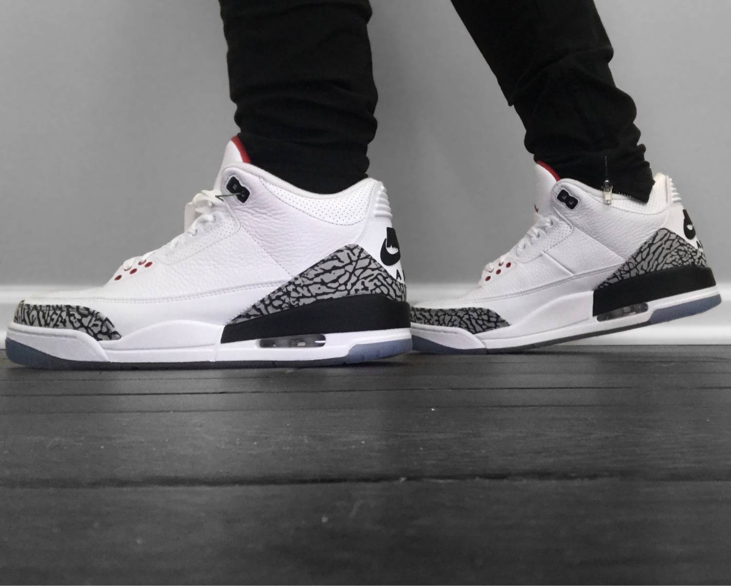 Air Jordan 3 Retro NRG 'Free Throw Line' - Air Jordan - 923096 101 | GOAT