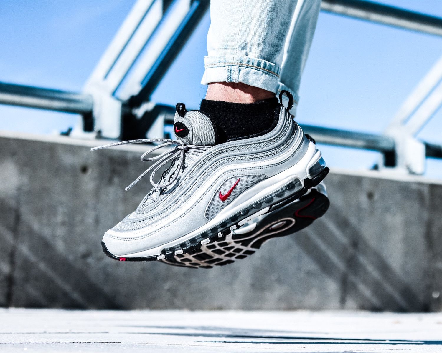 am 97 silver bullet