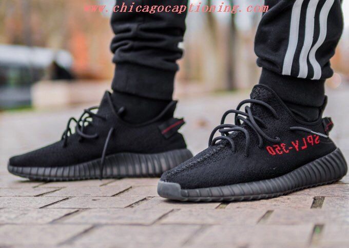 Yeezy Boost 350 V2 'Bred' - adidas - CP9652 | GOAT