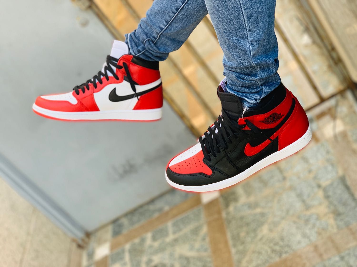 home to homage retro 1