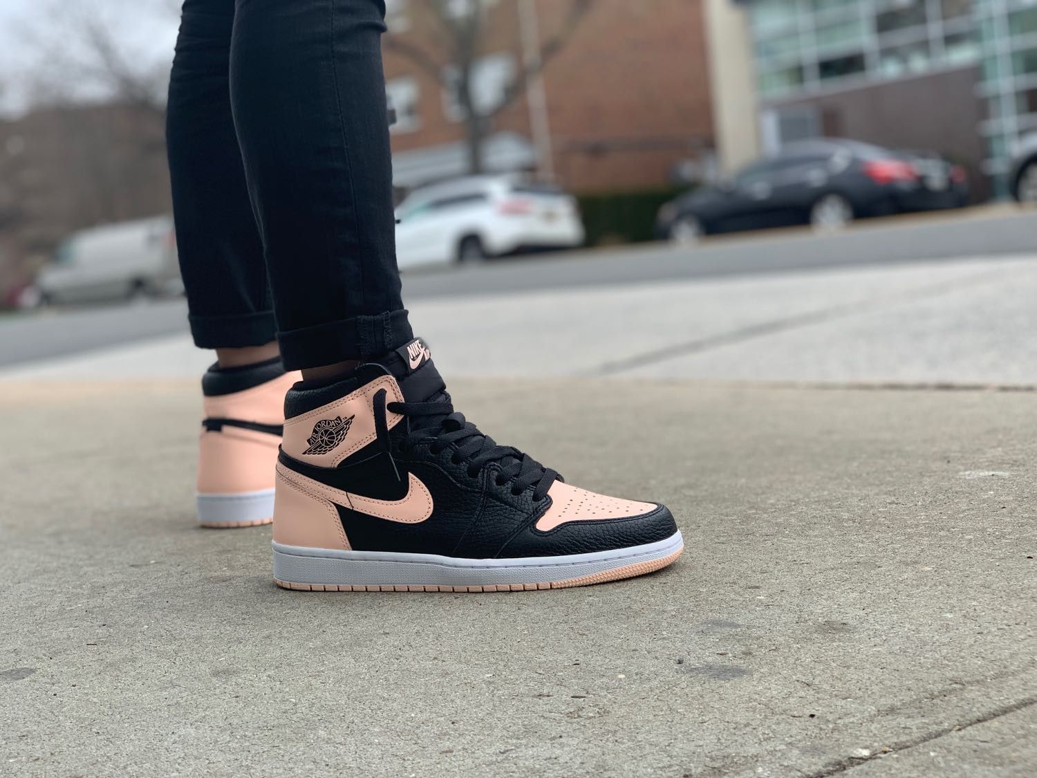 crimson tint jordan 1 goat
