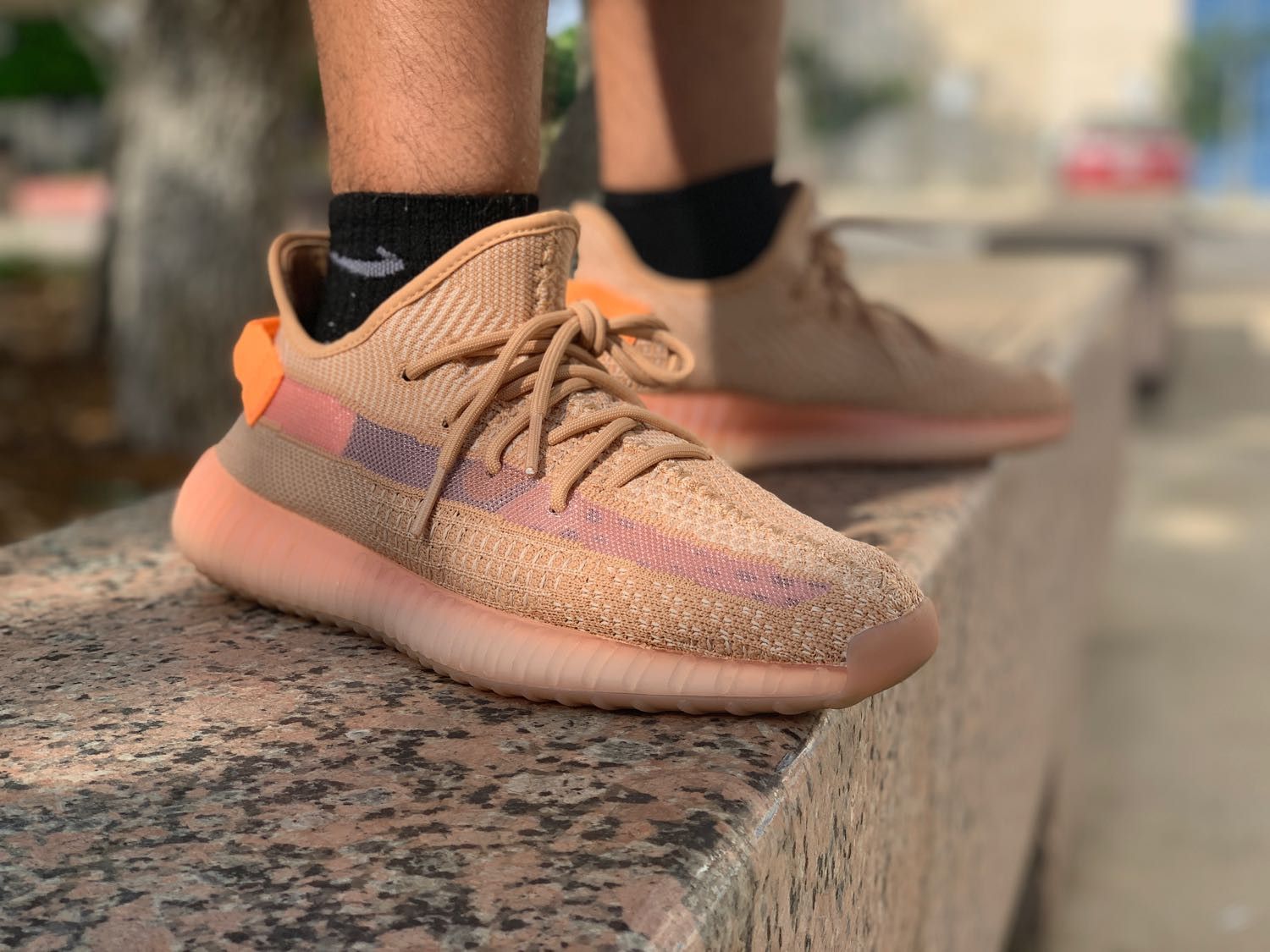 350 boost clay