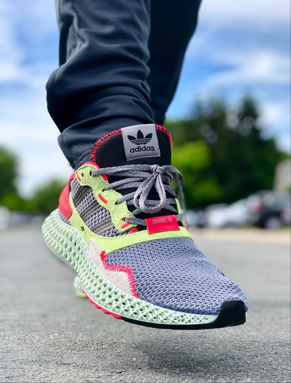 adidas futurecraft zx 4000 4d