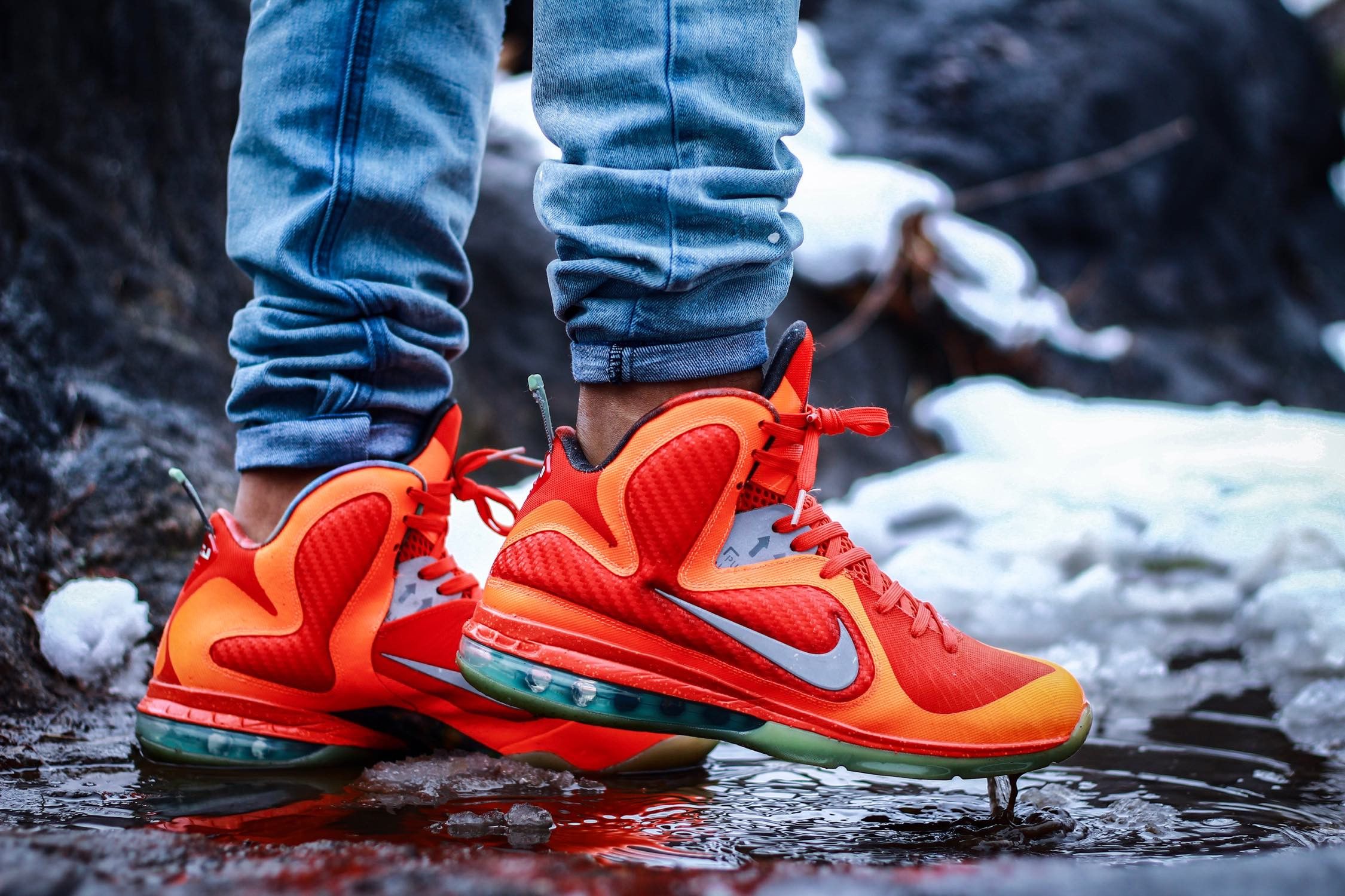 all star lebron 9s