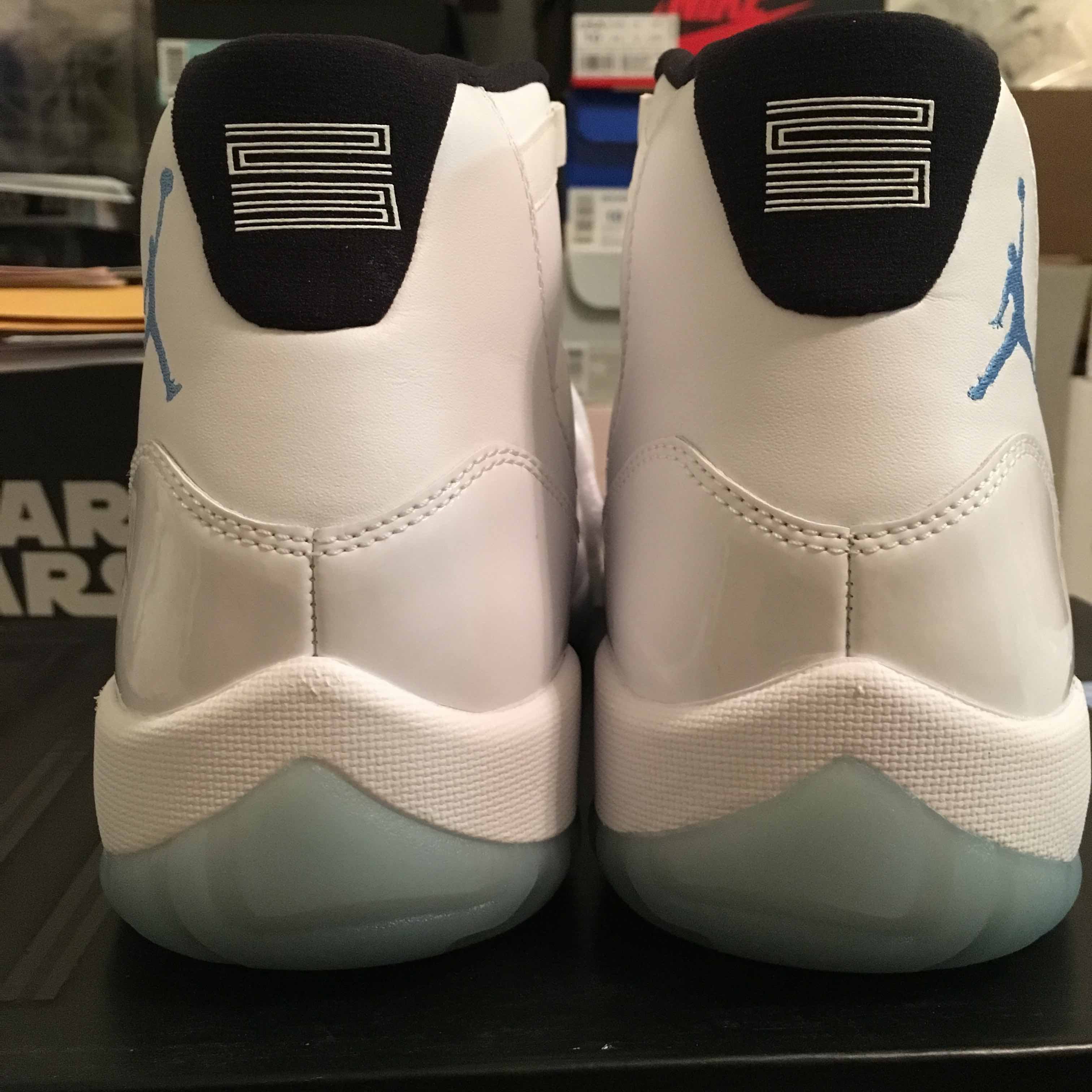 legend blue 11 low goat