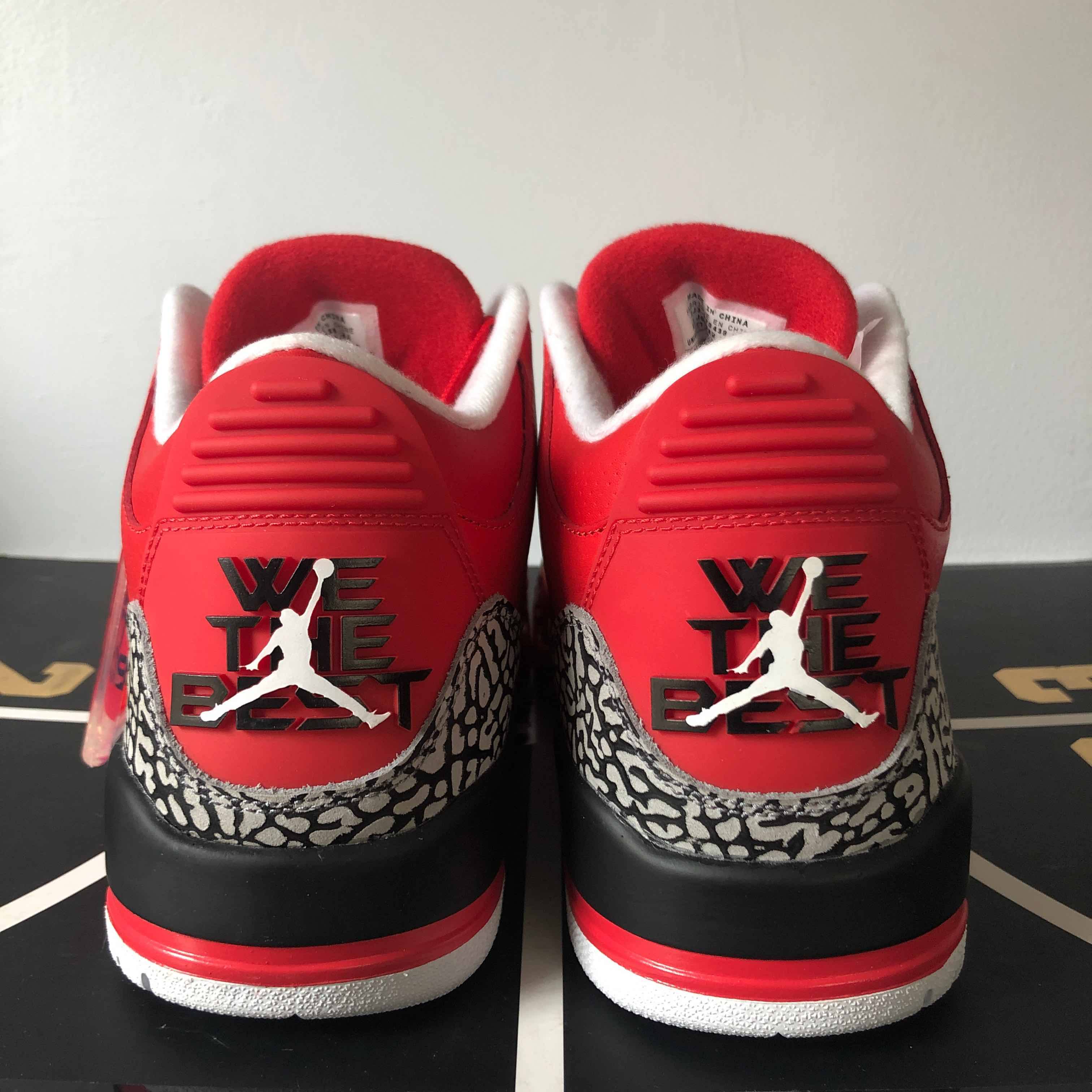DJ Khaled x Air Jordan 3 Retro 'Grateful' - Air Jordan - AJ3 770438 | GOAT