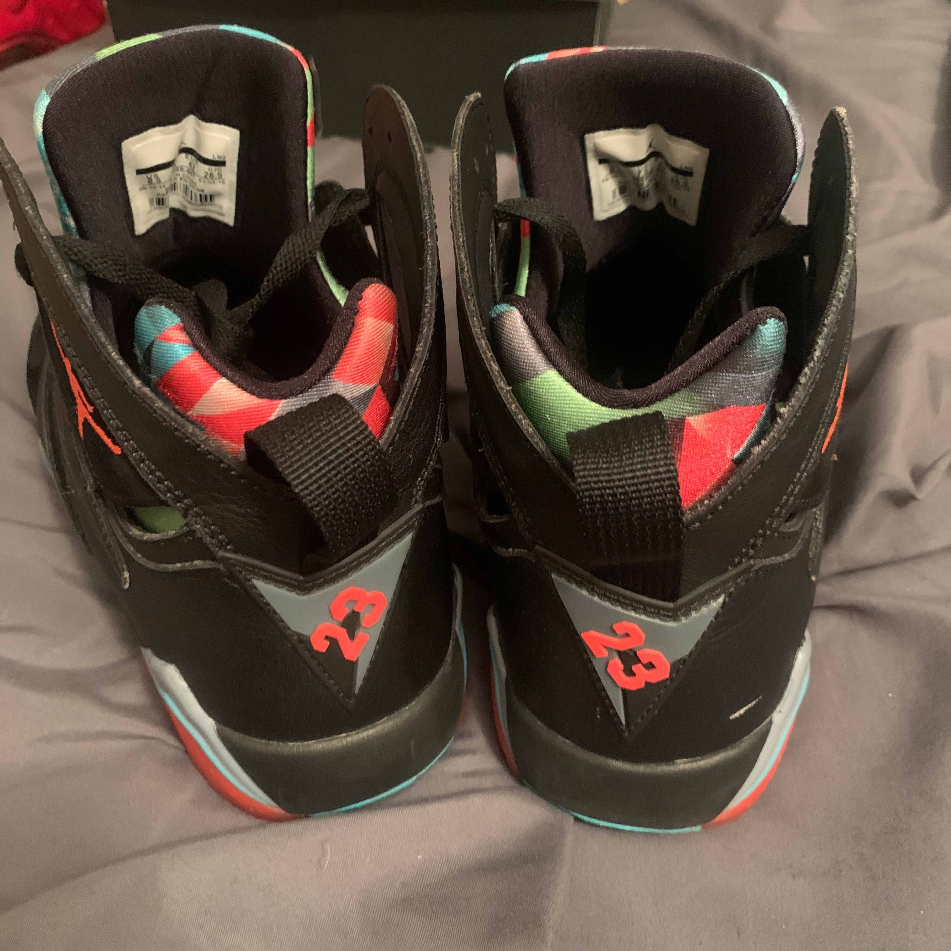 air jordan 7 retro 30th barcelona nights