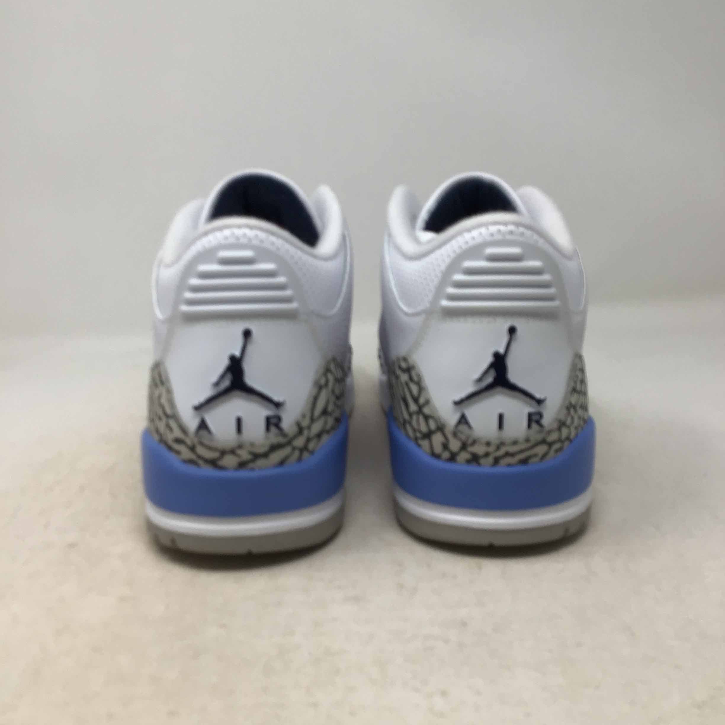 unc 3 goat