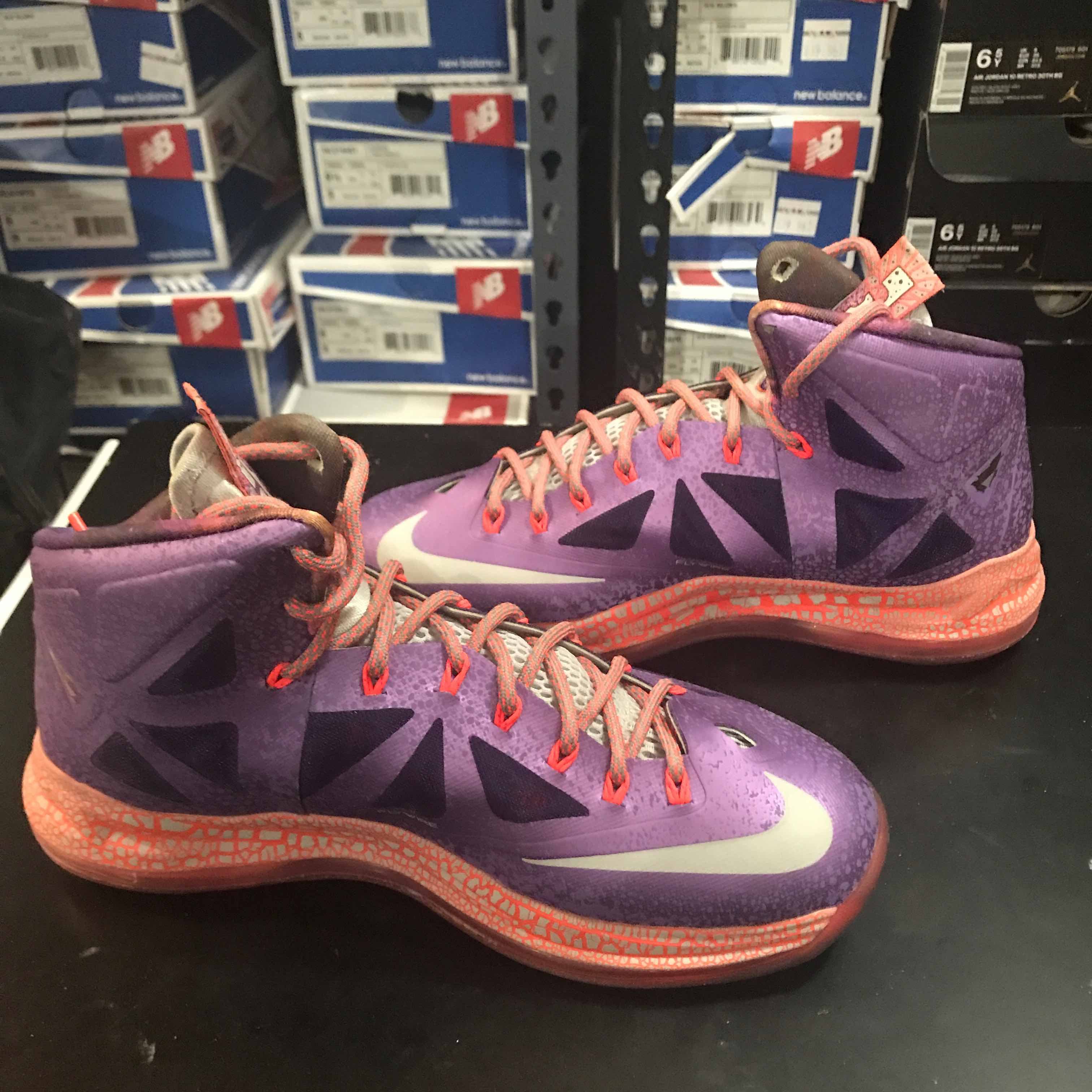 lebron x extraterrestrial