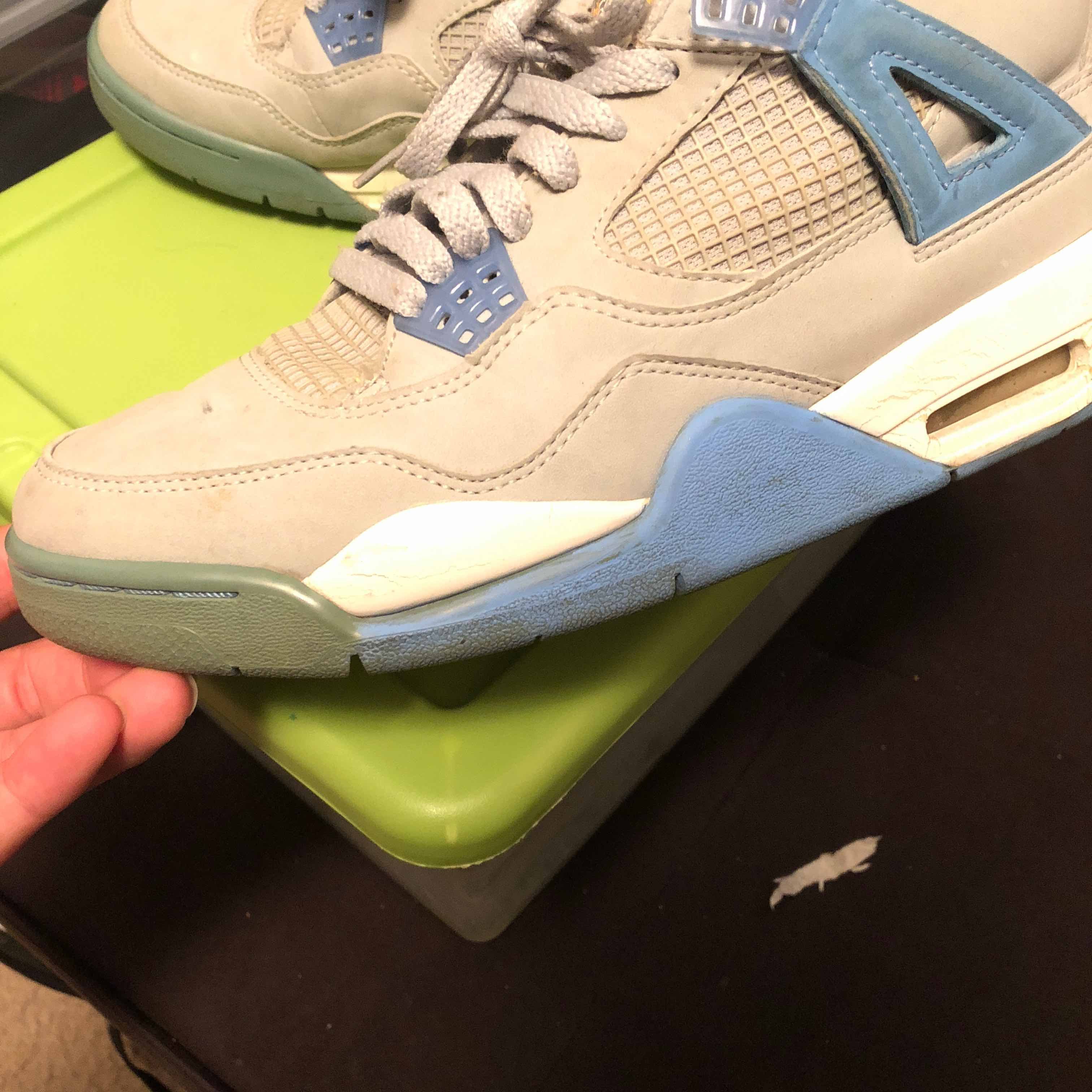 mist jordan 4