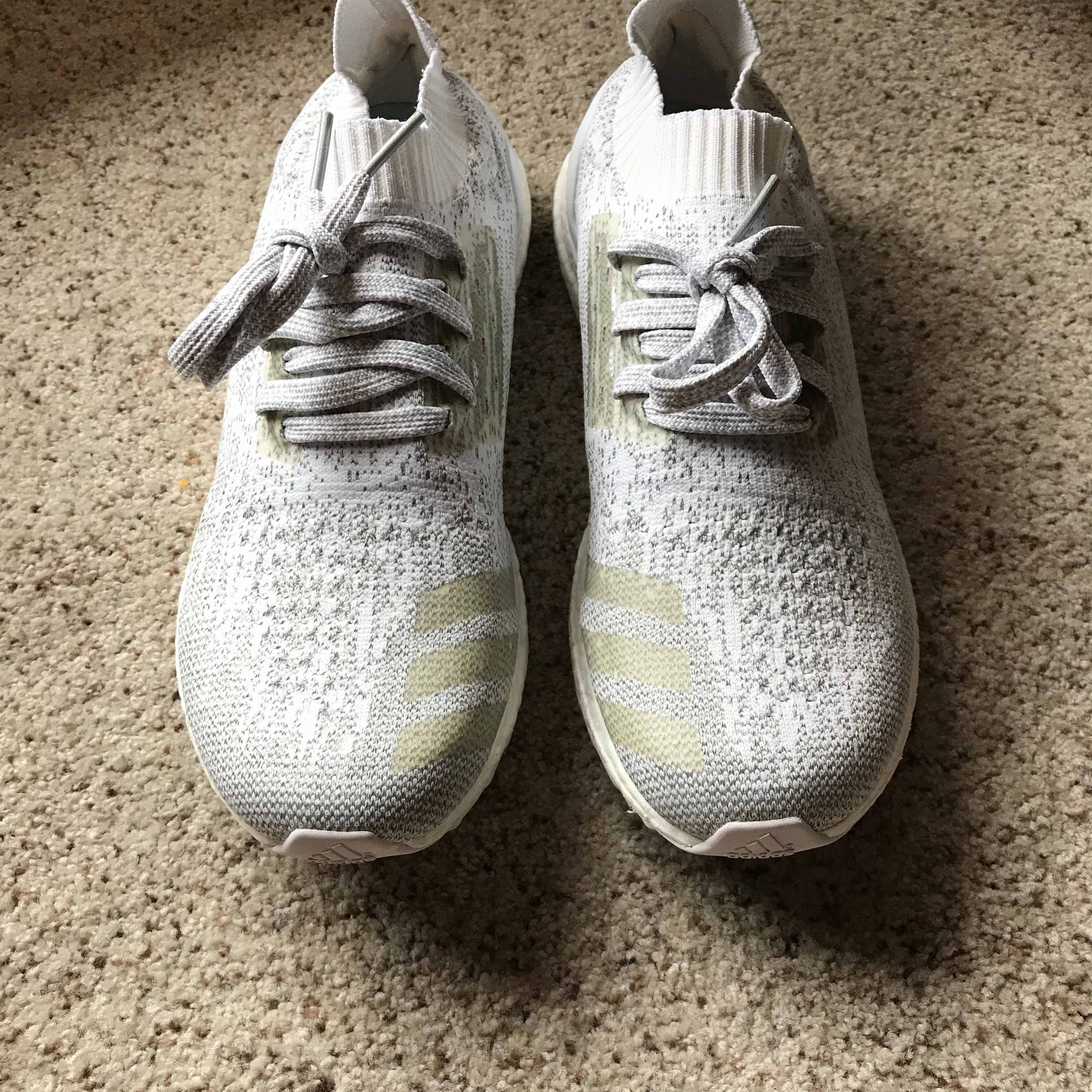 UltraBoost Uncaged 'White Reflective' - adidas - BB4075 | GOAT
