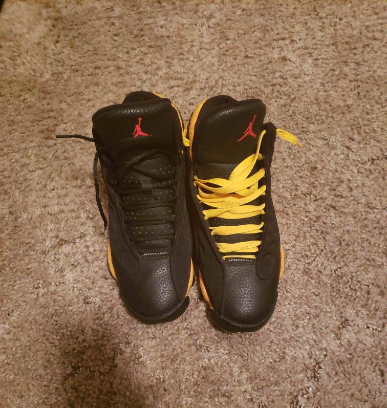 Air Jordan 13 Retro �Melo Class of 2002� BGrade Air