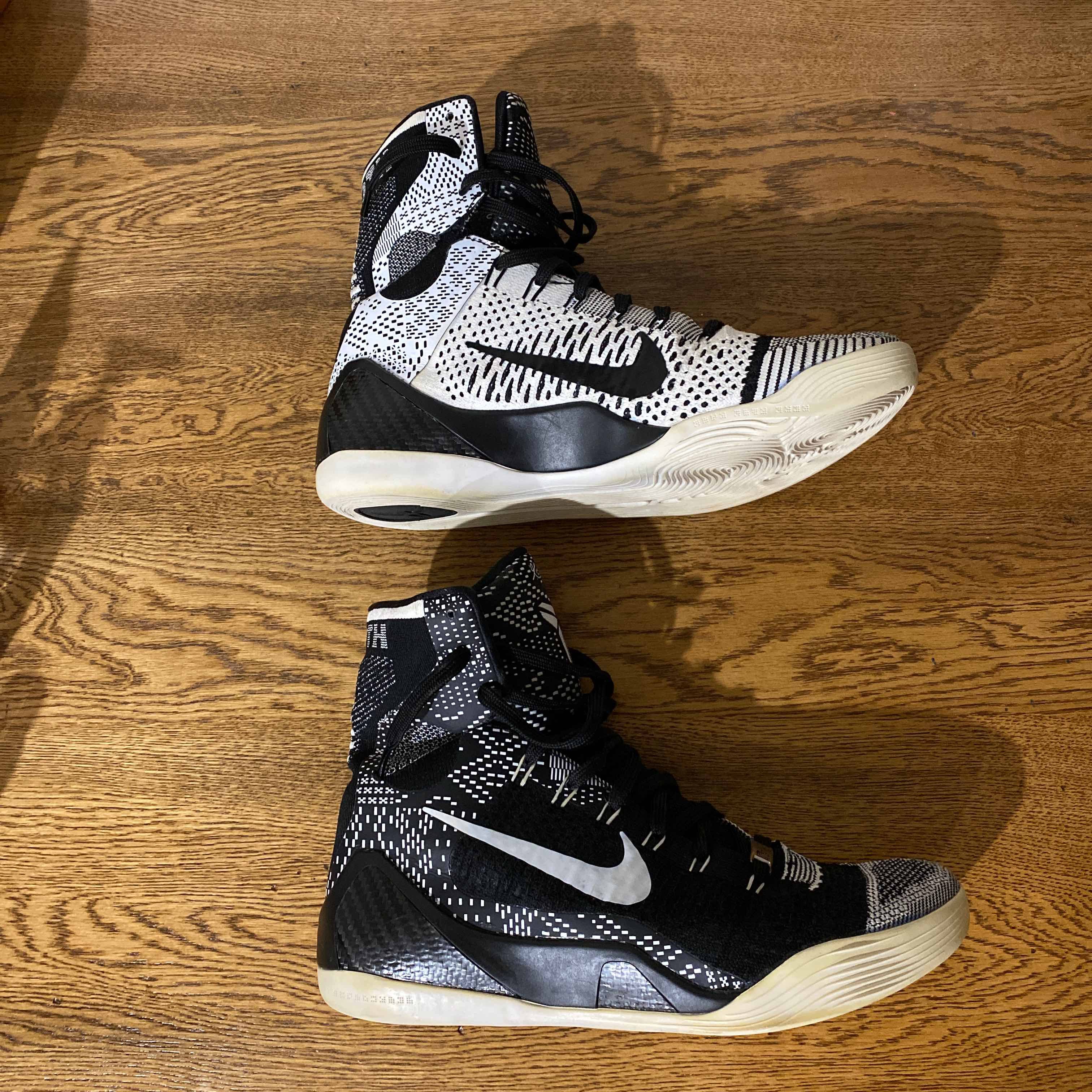 kobe 9 black history month