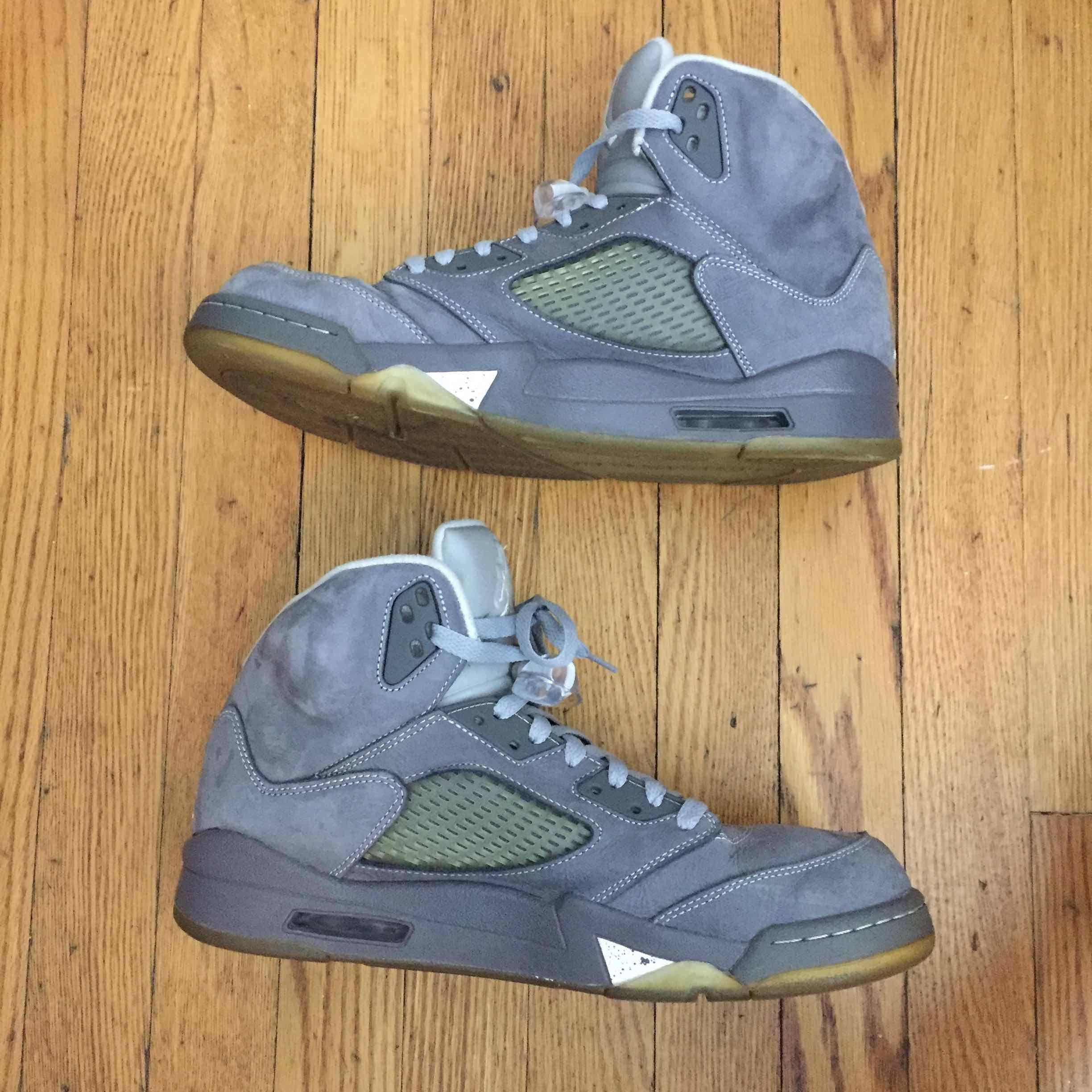 jordan 5 grey